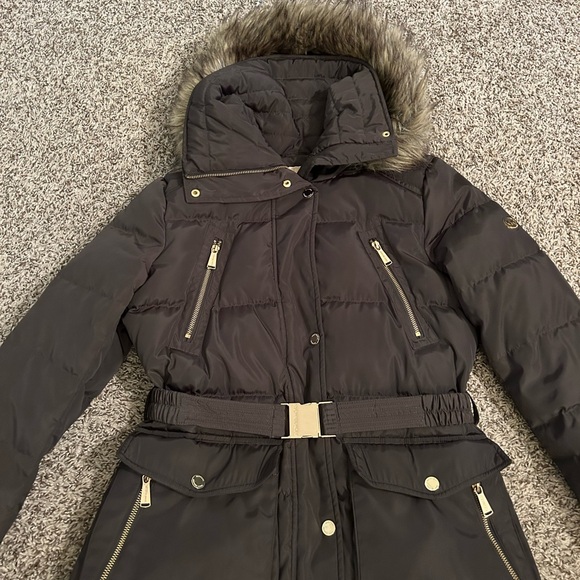 Michael Michael Kora puffer coat - Picture 2 of 9
